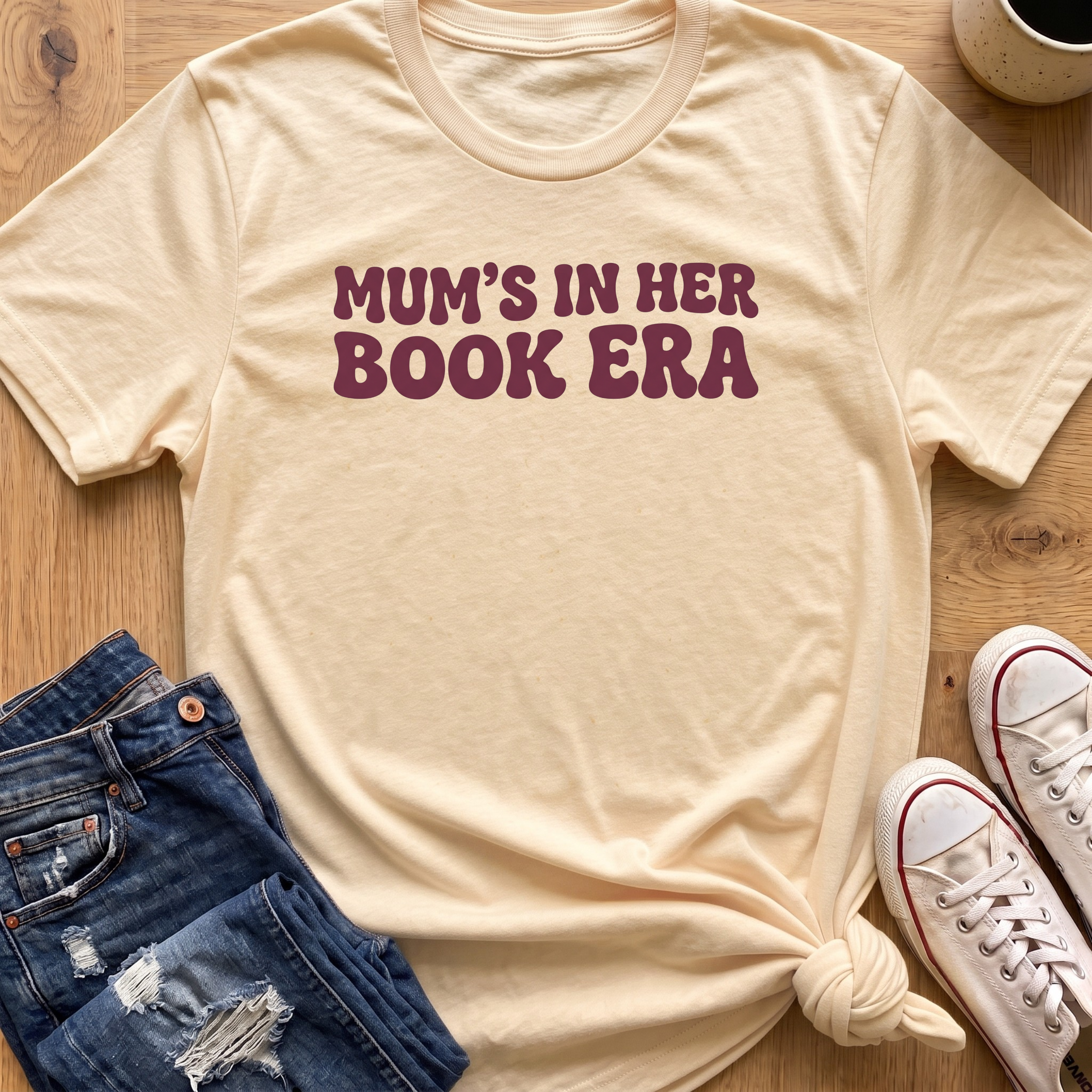 Book Era T-Shirt