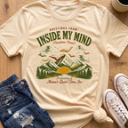 Inside My Mind T-Shirt