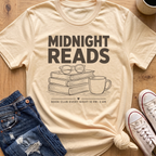 Midnight Reads T-Shirt