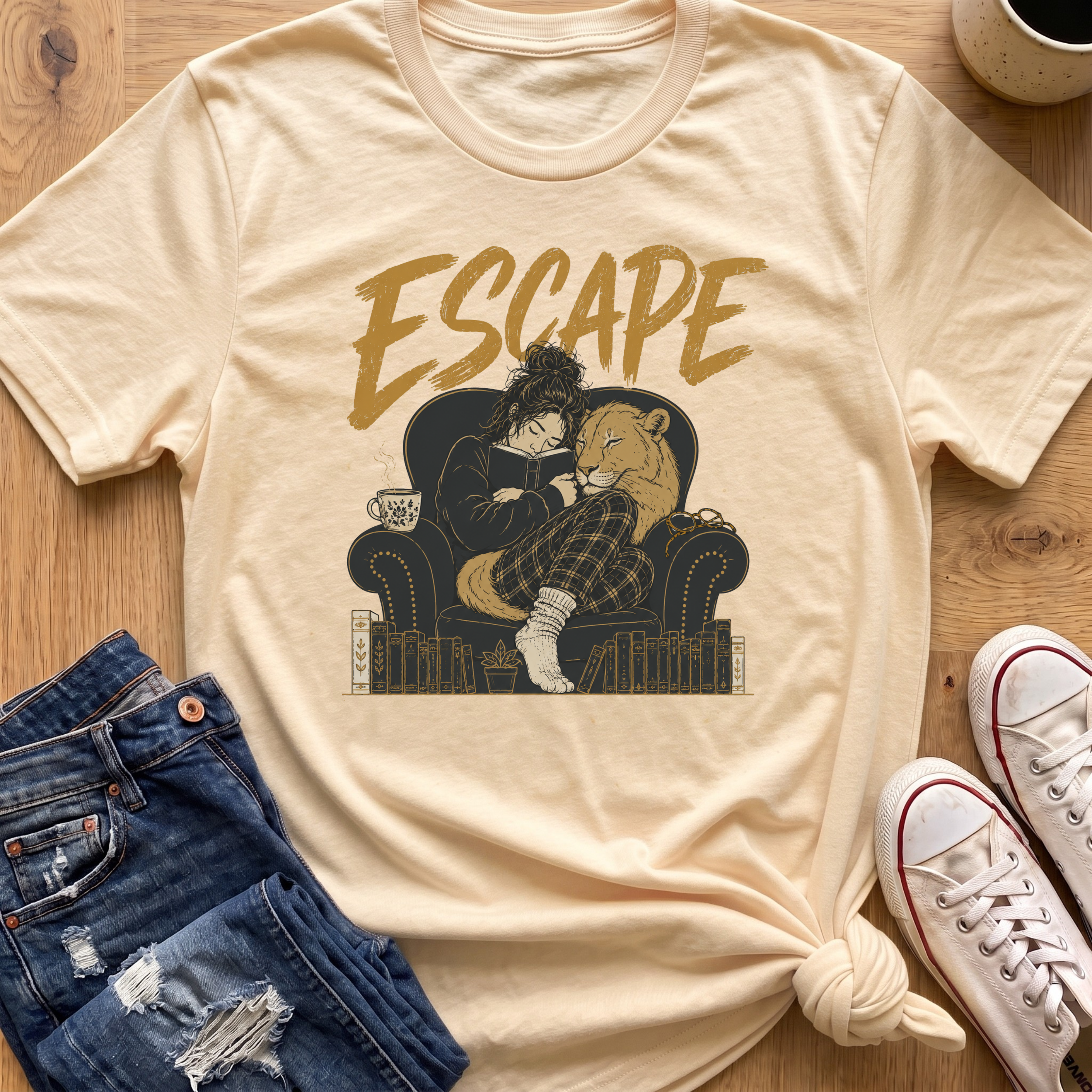 Escape T-Shirt
