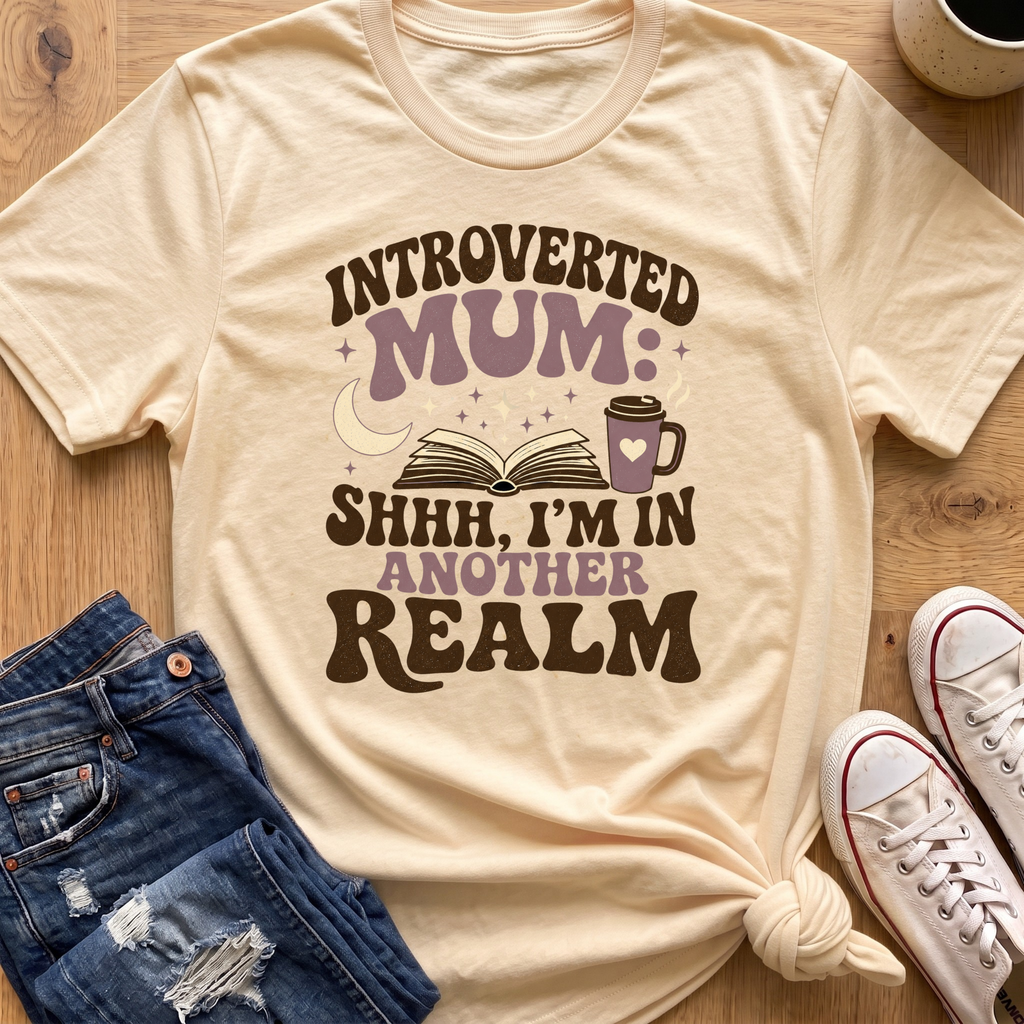 Another Realm T-Shirt