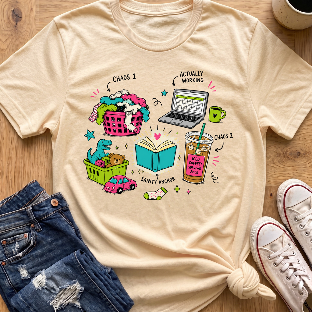 Chaos Doodles T-Shirt