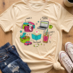 Chaos Doodles T-Shirt