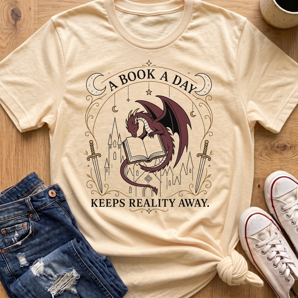 Keep Reality Away T-Shirt