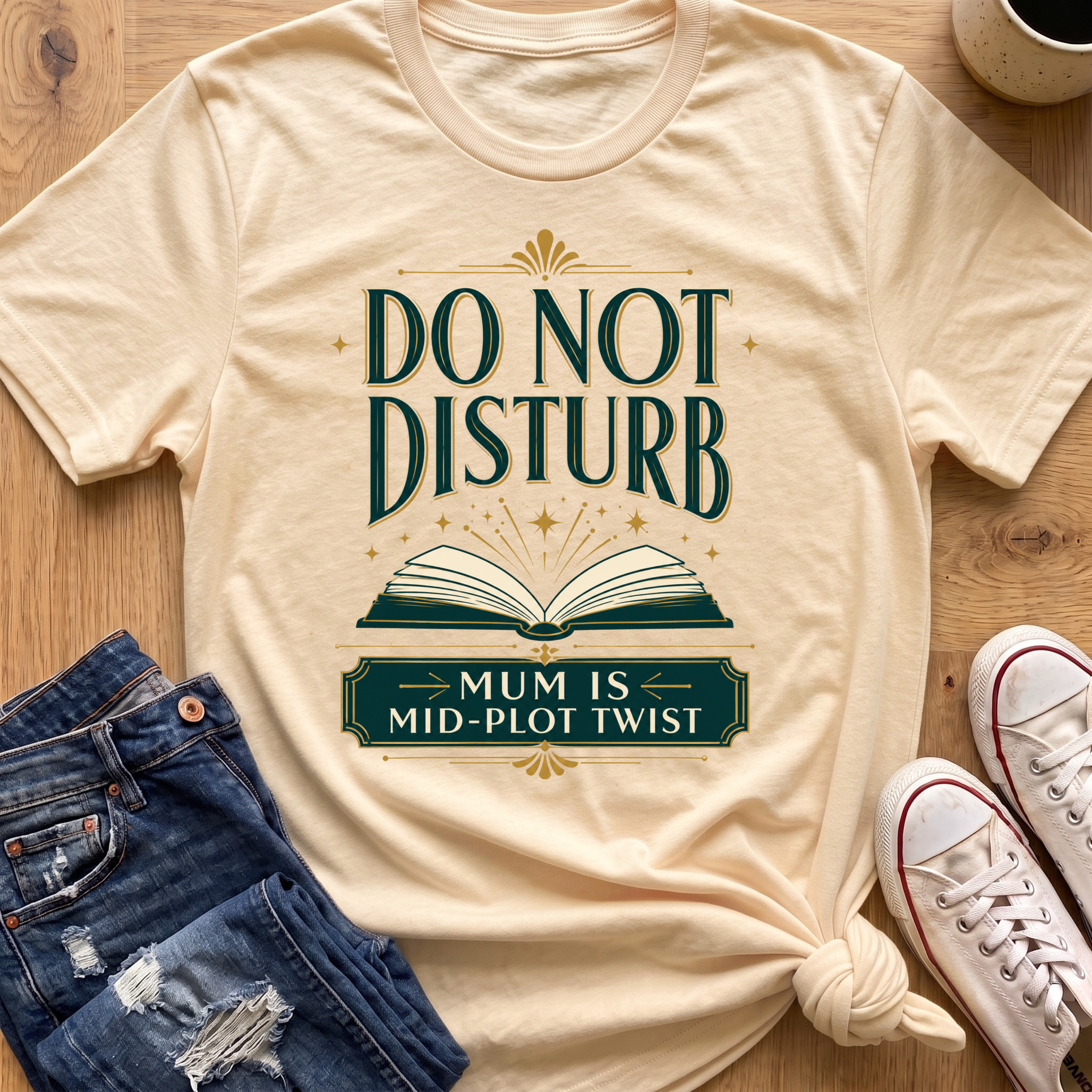 Do Not Disturb T-Shirt
