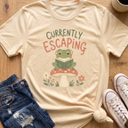 Currently Escaping T-Shirt