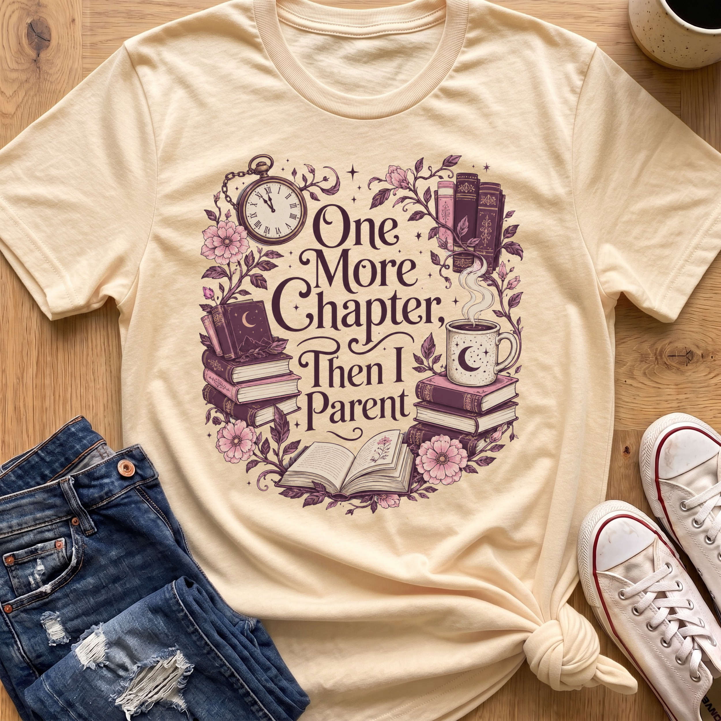 Then I Parent T-Shirt