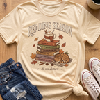 Reading Season T-Shirt