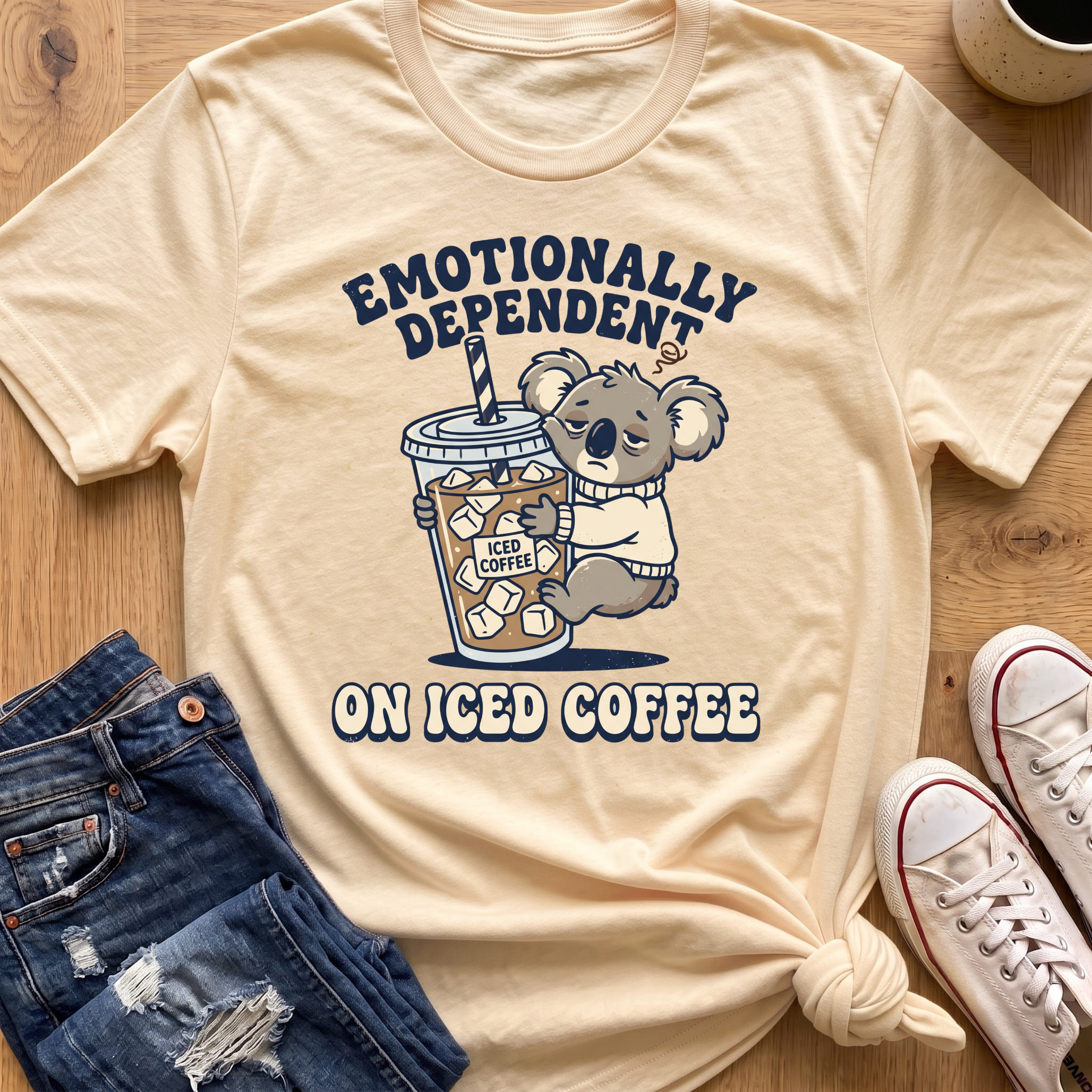 Emotionally Dependent T-Shirt