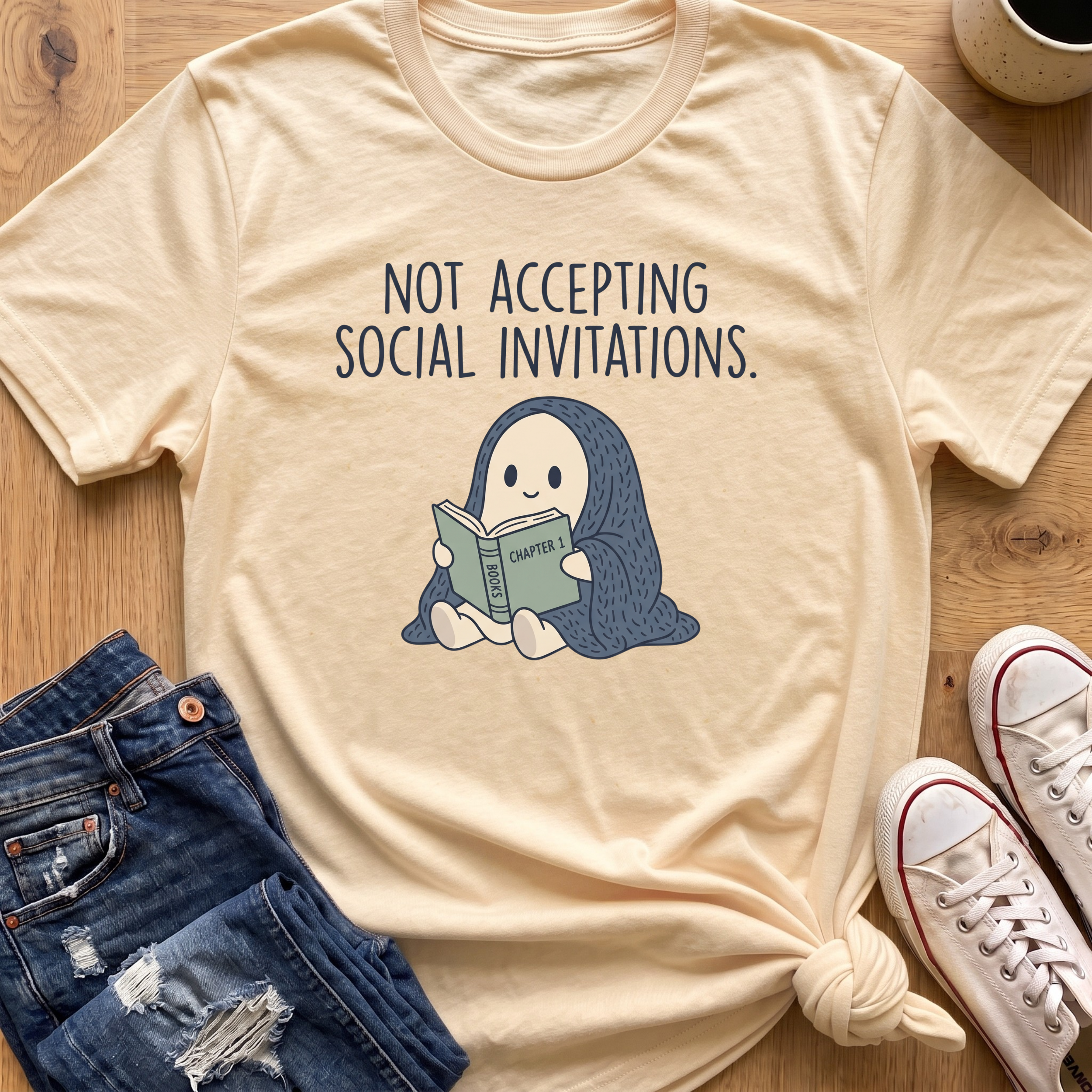 Social Invitations T-Shirt