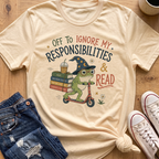 Ignore Responsibilities T-Shirt