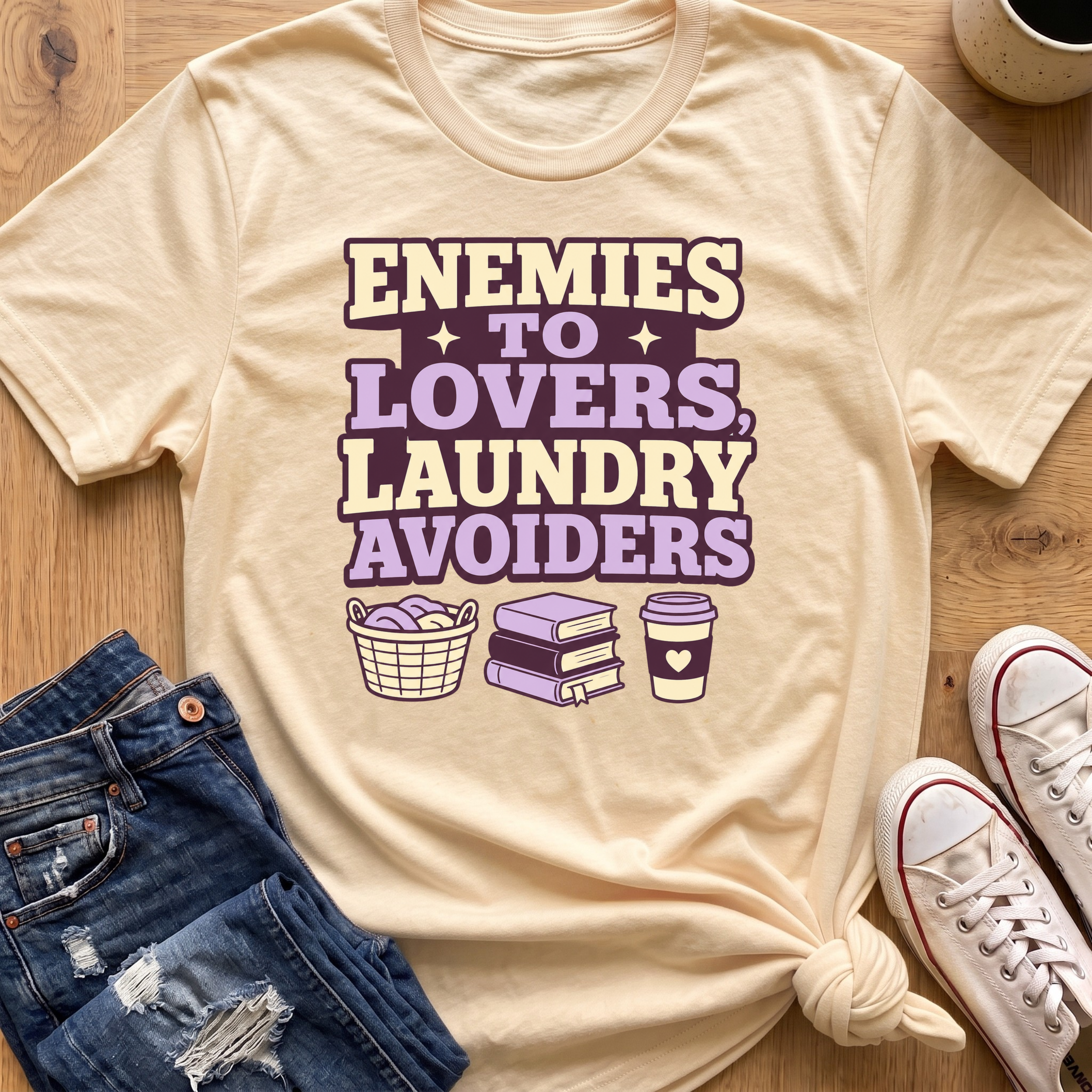 Laundry Avoiders T-Shirt