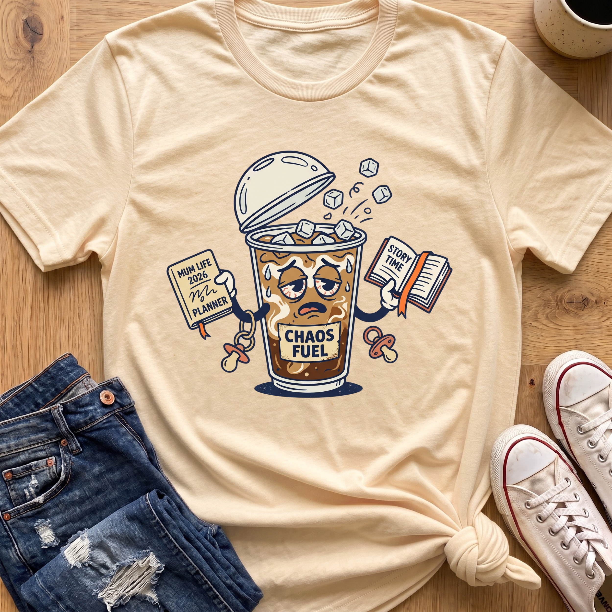 Chaos Fuel T-Shirt