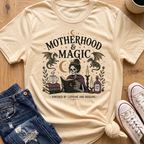 Motherhood and Magic T-Shirt