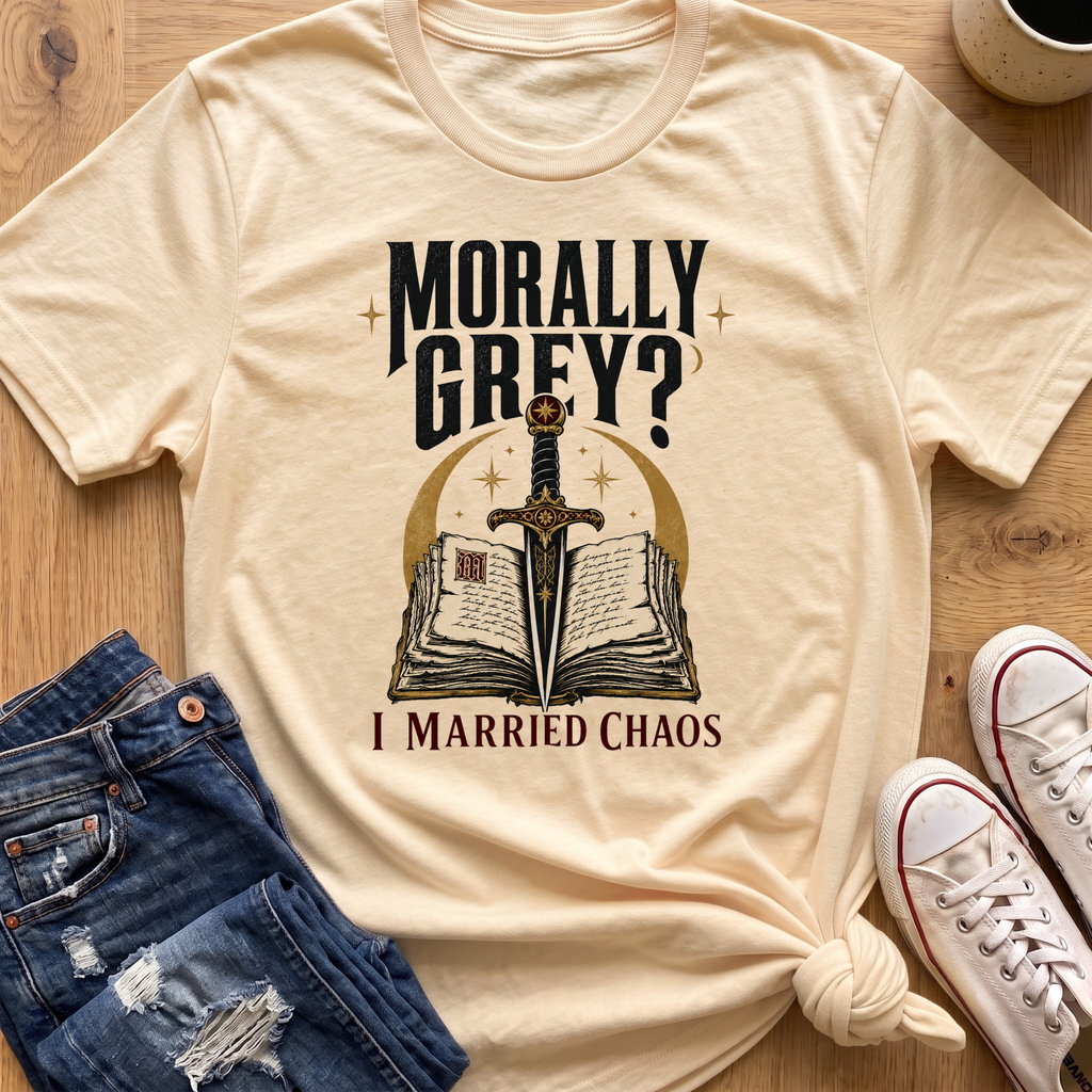 Married Chaos T-Shirt