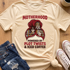 Plot Twists & Coffee T-Shirt