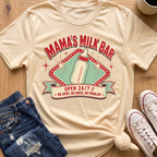Mama's Milk Bar T-Shirt