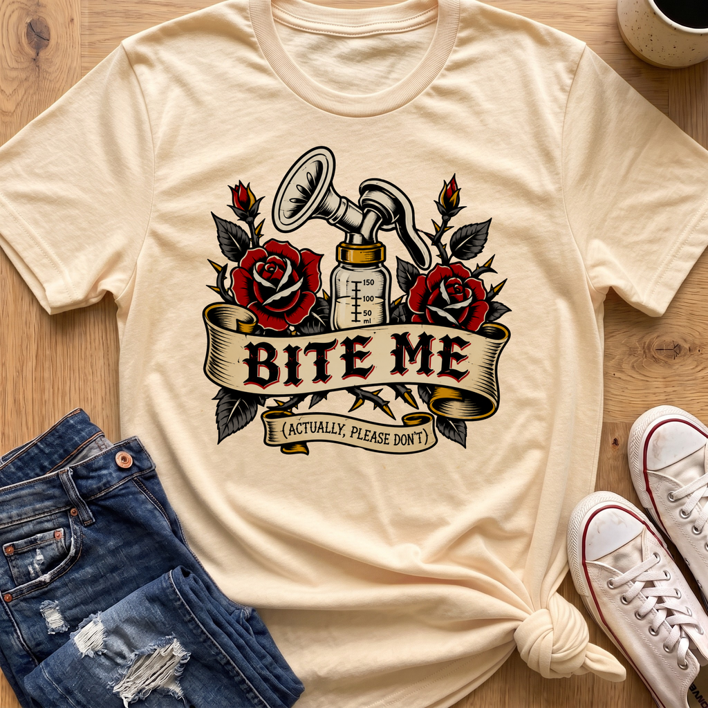 Bite Me T-Shirt