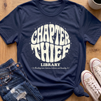 Chapter Thief T-Shirt