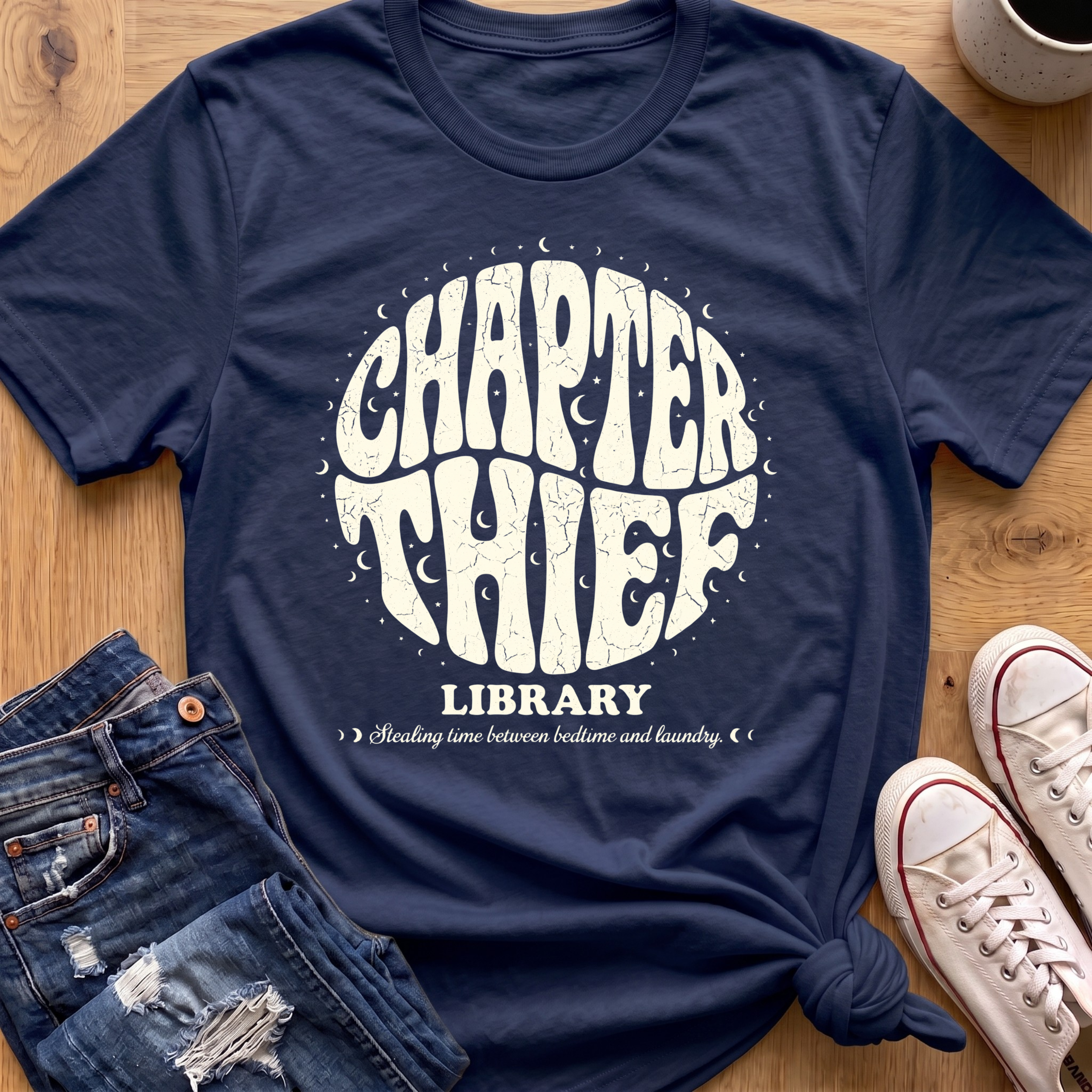 Chapter Thief T-Shirt
