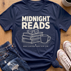 Midnight Reads T-Shirt