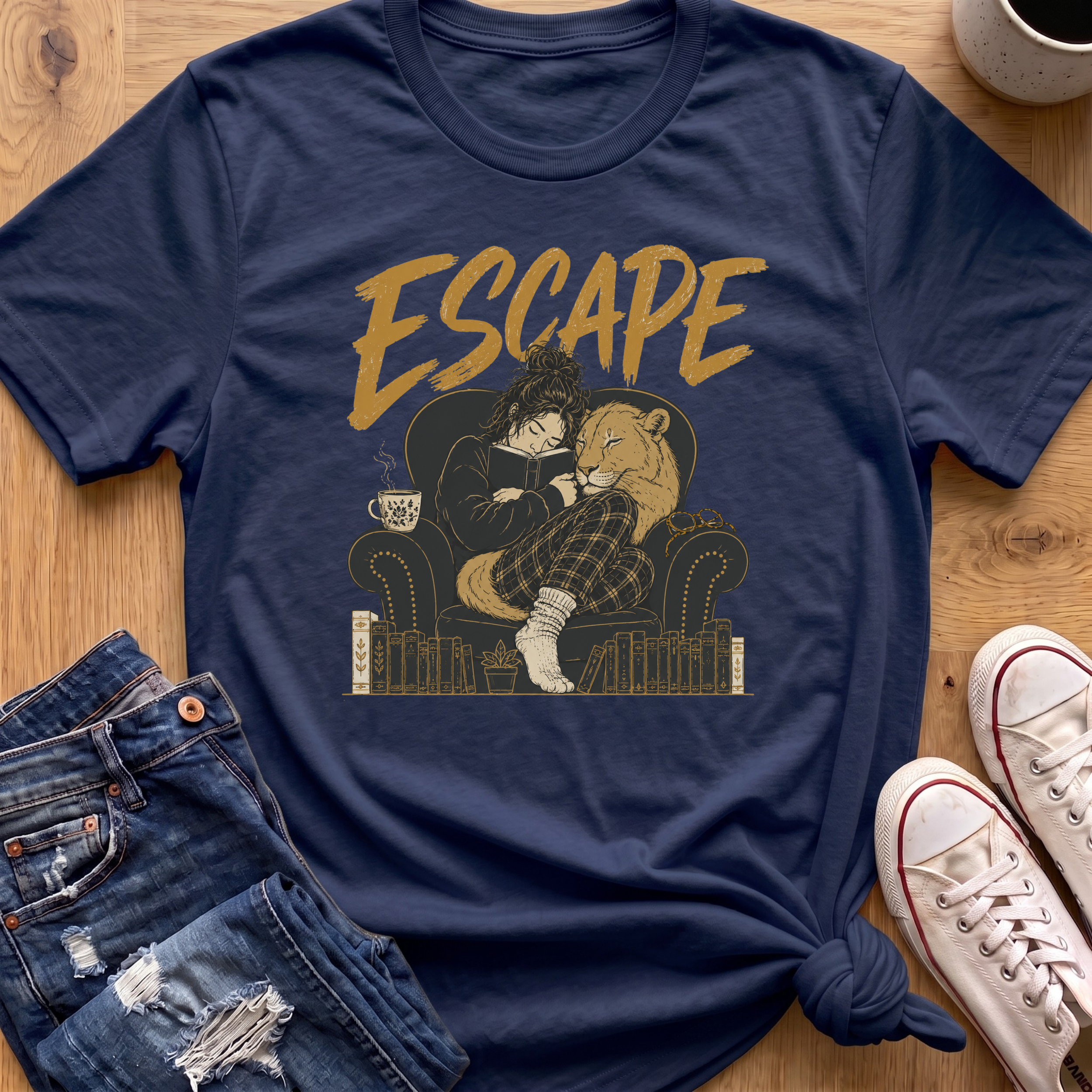 Escape T-Shirt