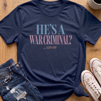 War Criminal T-Shirt