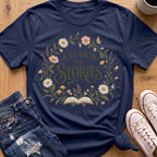 Season For Stories T-Shirt