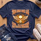 Fictional Men Conspiracy T-Shirt