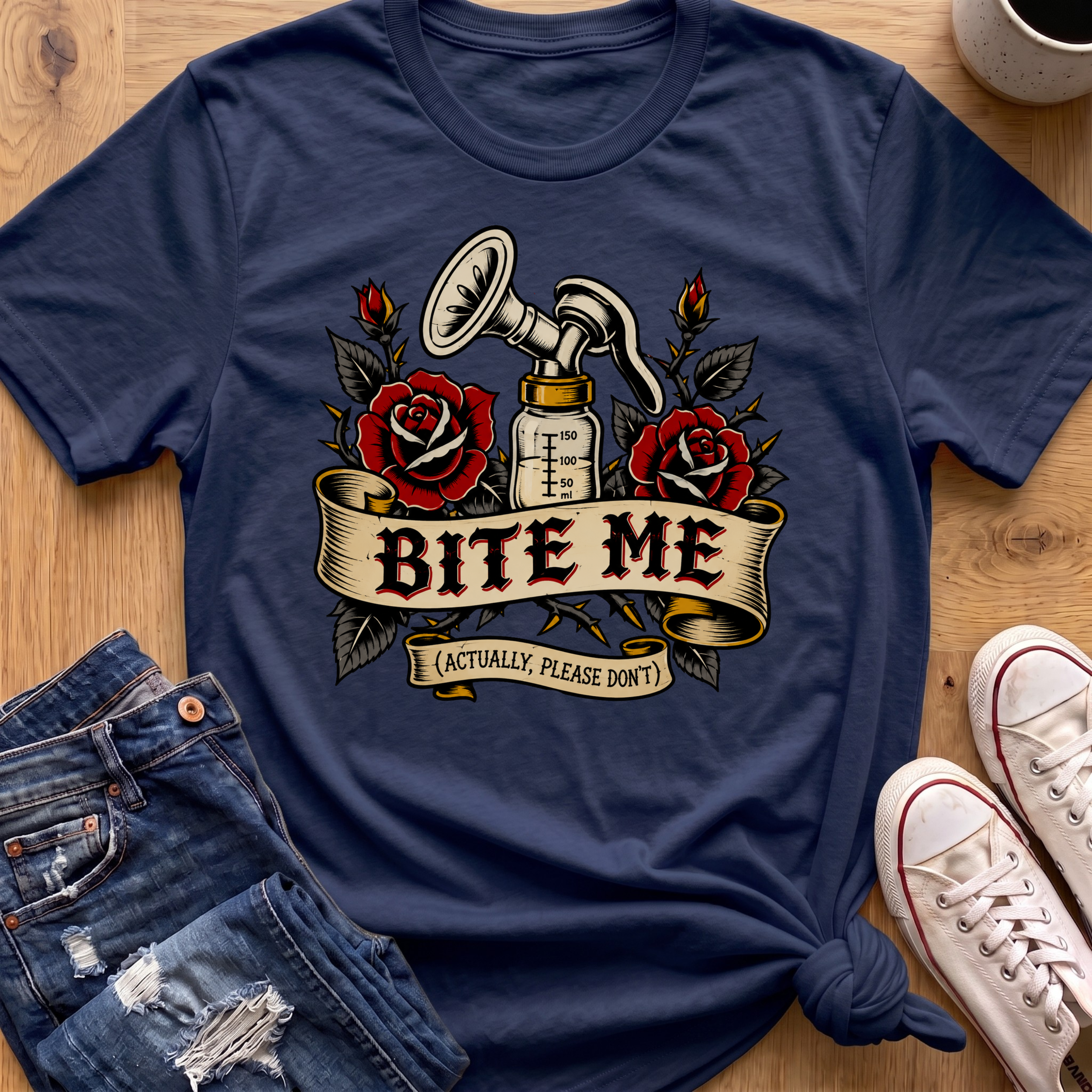 Bite Me T-Shirt