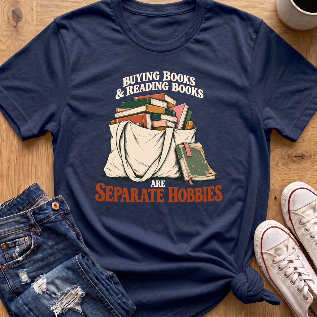 Separate Hobbies T-Shirt