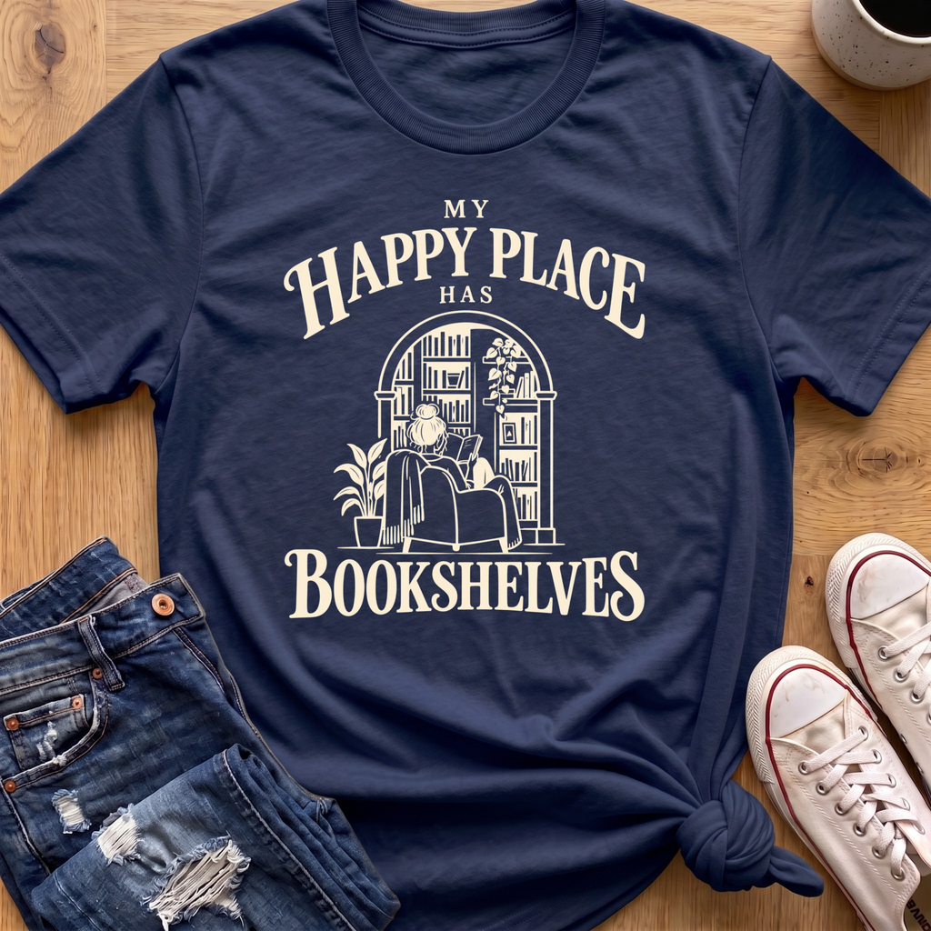 Happy Place T-Shirt