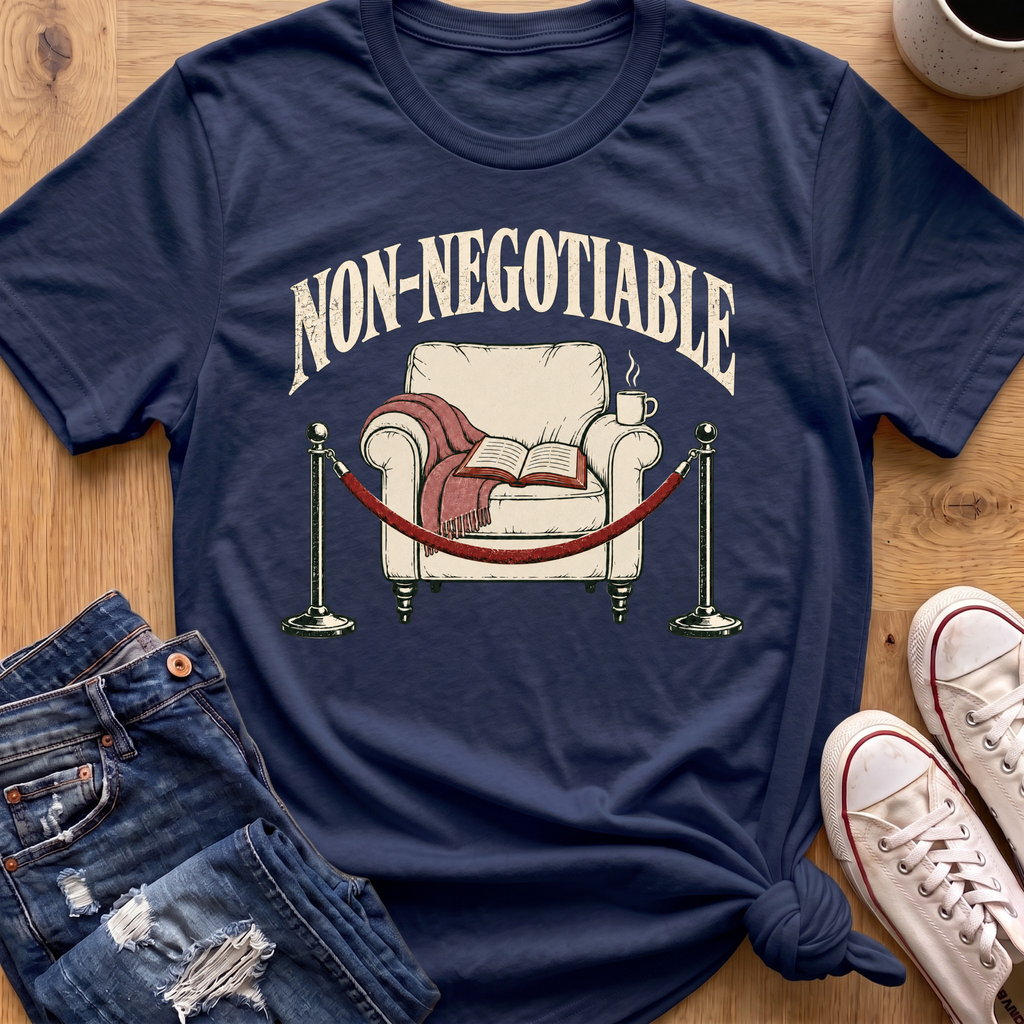 Non-Negotiable T-Shirt