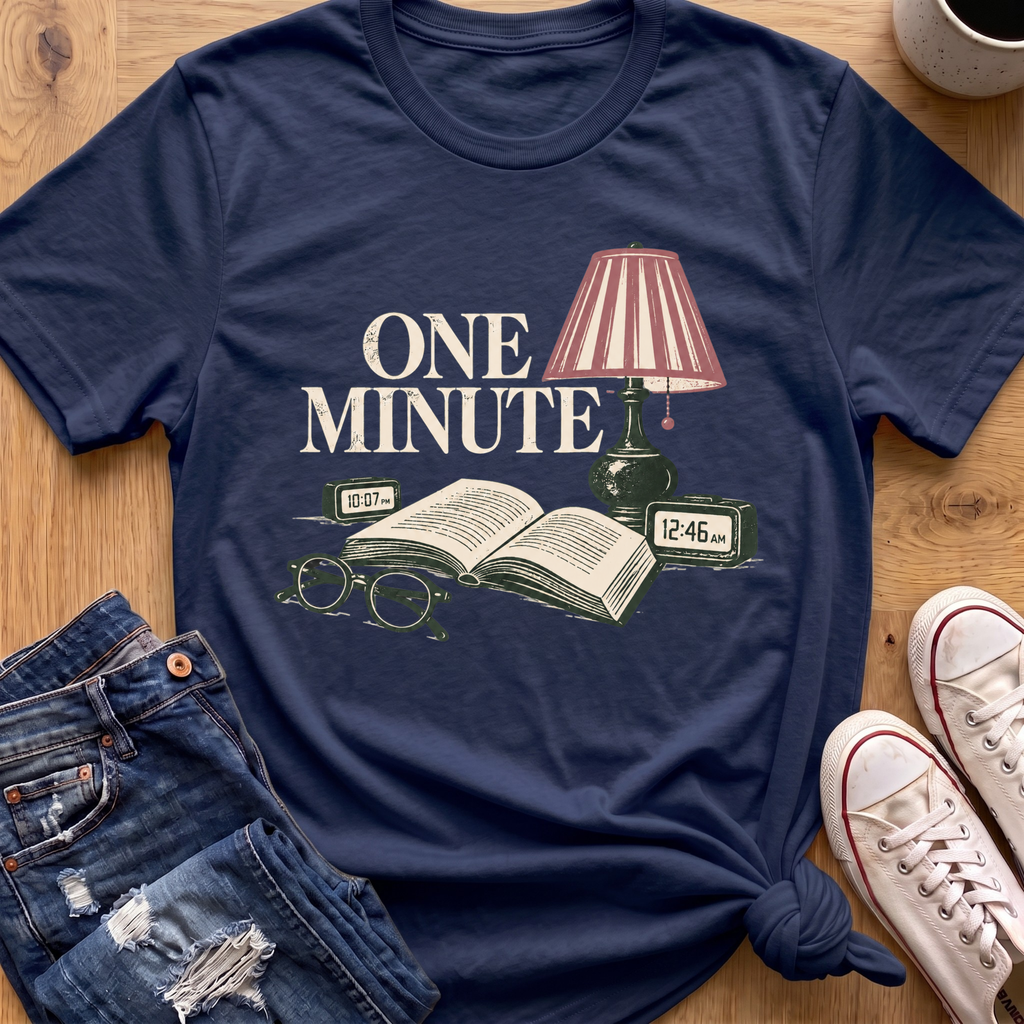 One Minute T-Shirt