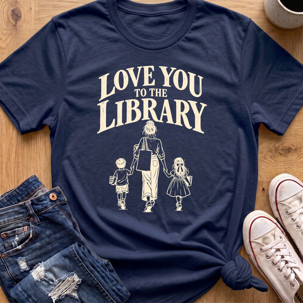 Love You T-Shirt