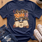 Coffee, Kids & Curses T-Shirt