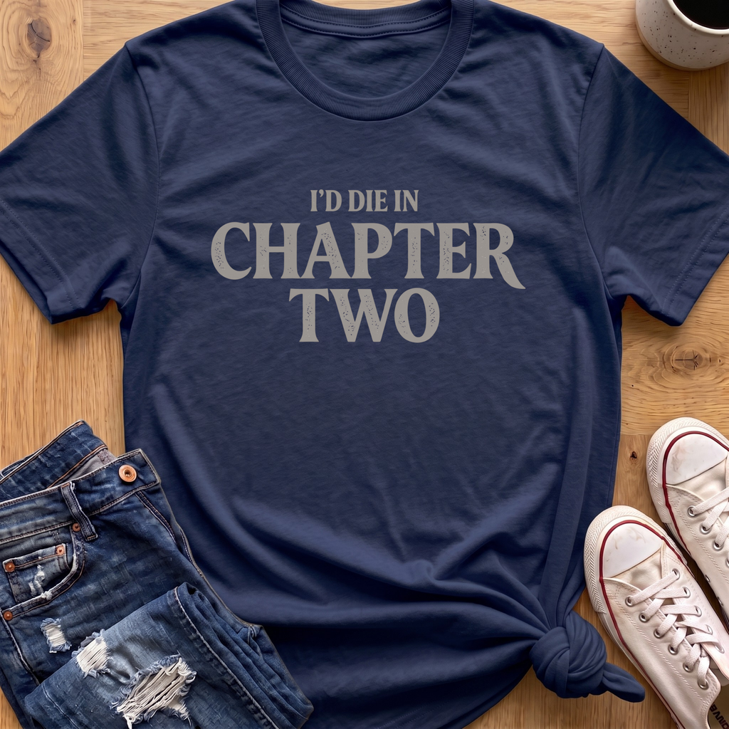 Chapter Two T-Shirt