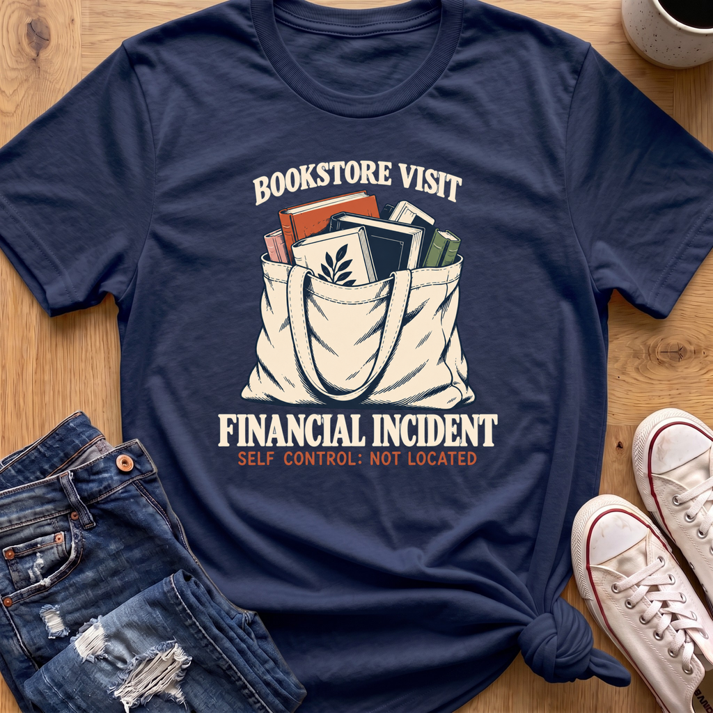 Financial Incident T-Shirt