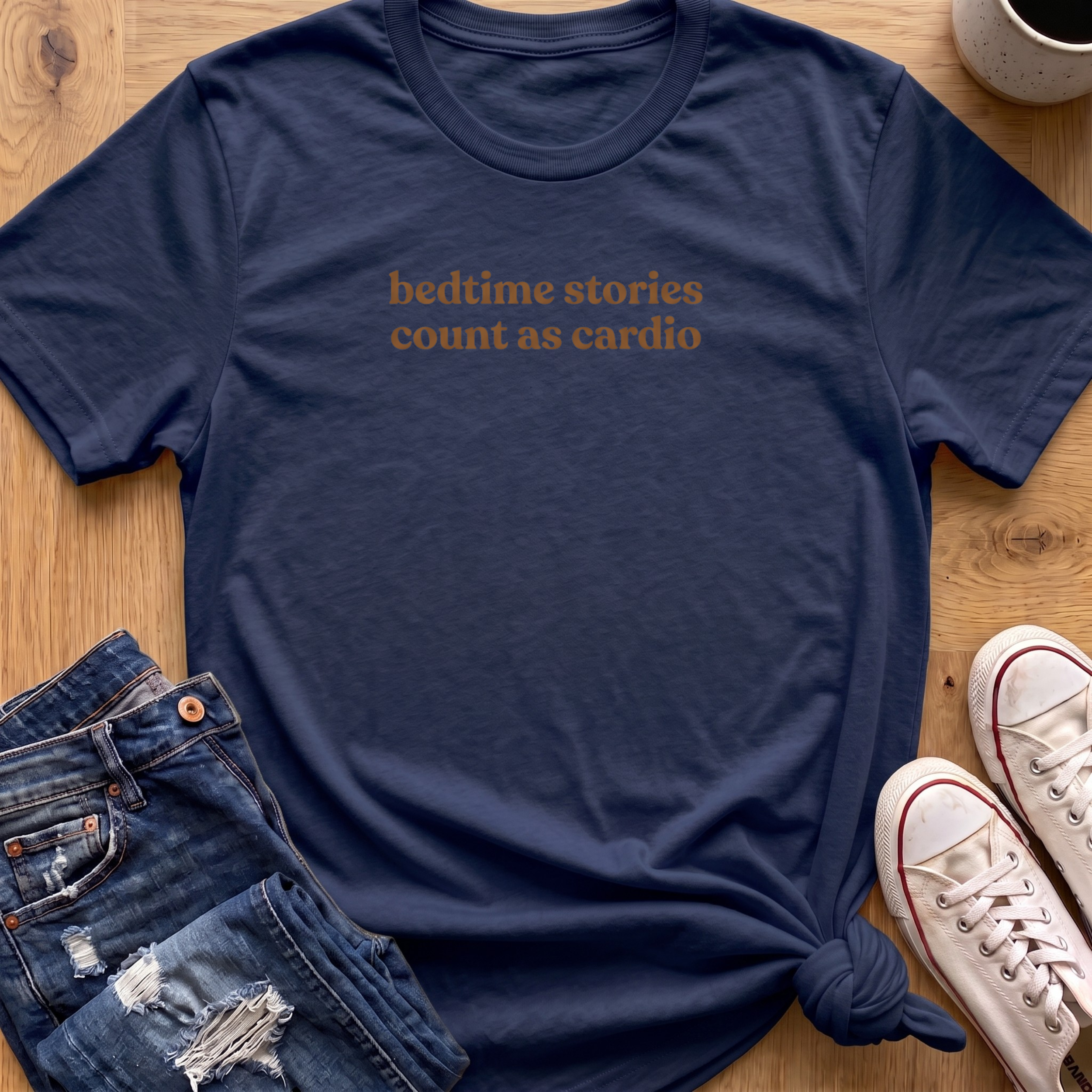 Bedtime Stories T-Shirt
