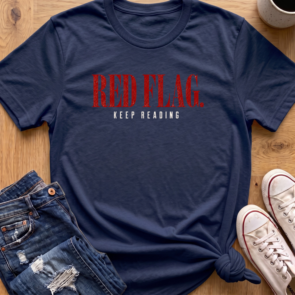 Red Flag T-Shirt