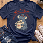 Powered By Iced Coffee T-Shirt