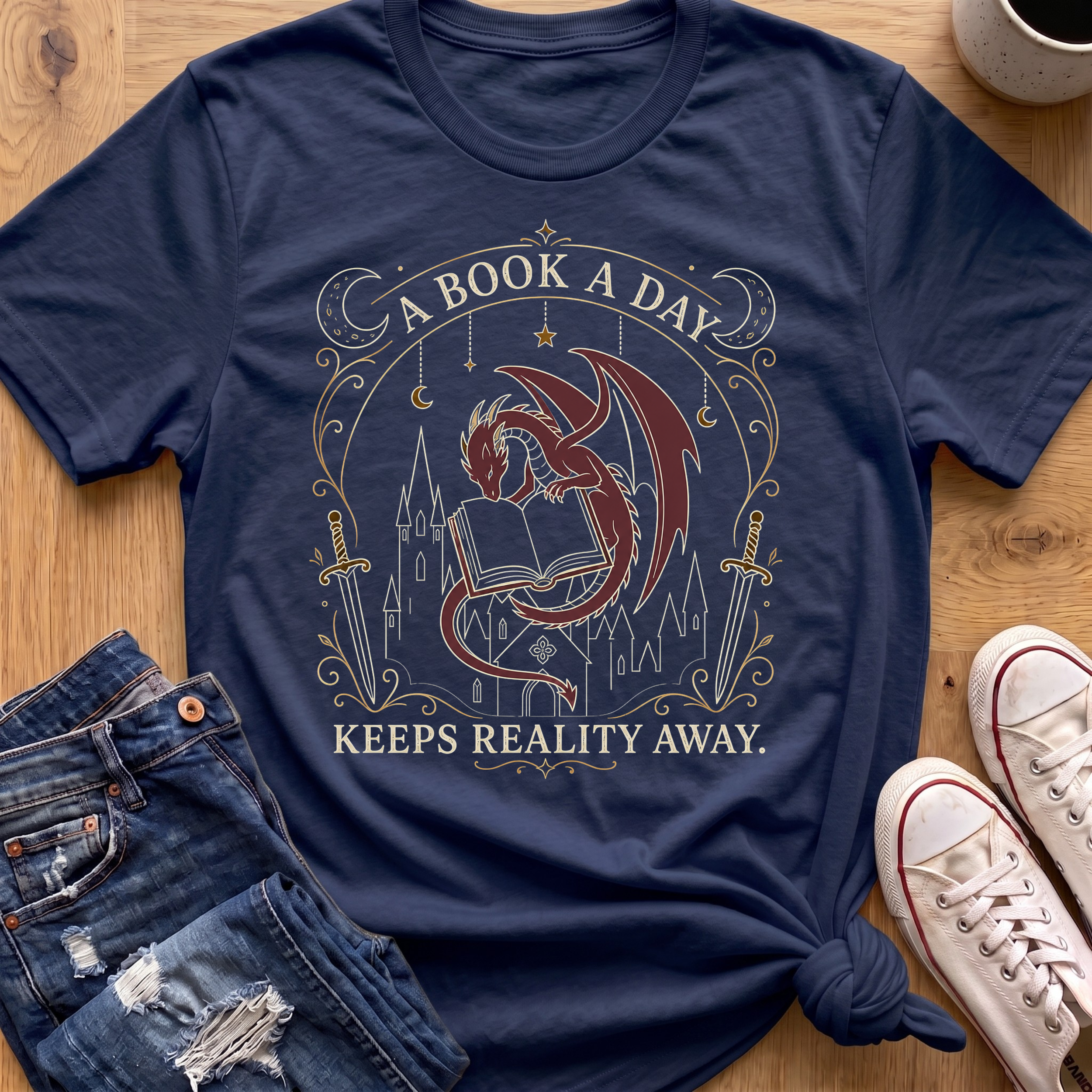 Keep Reality Away T-Shirt