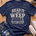Read It And Weep T-Shirt