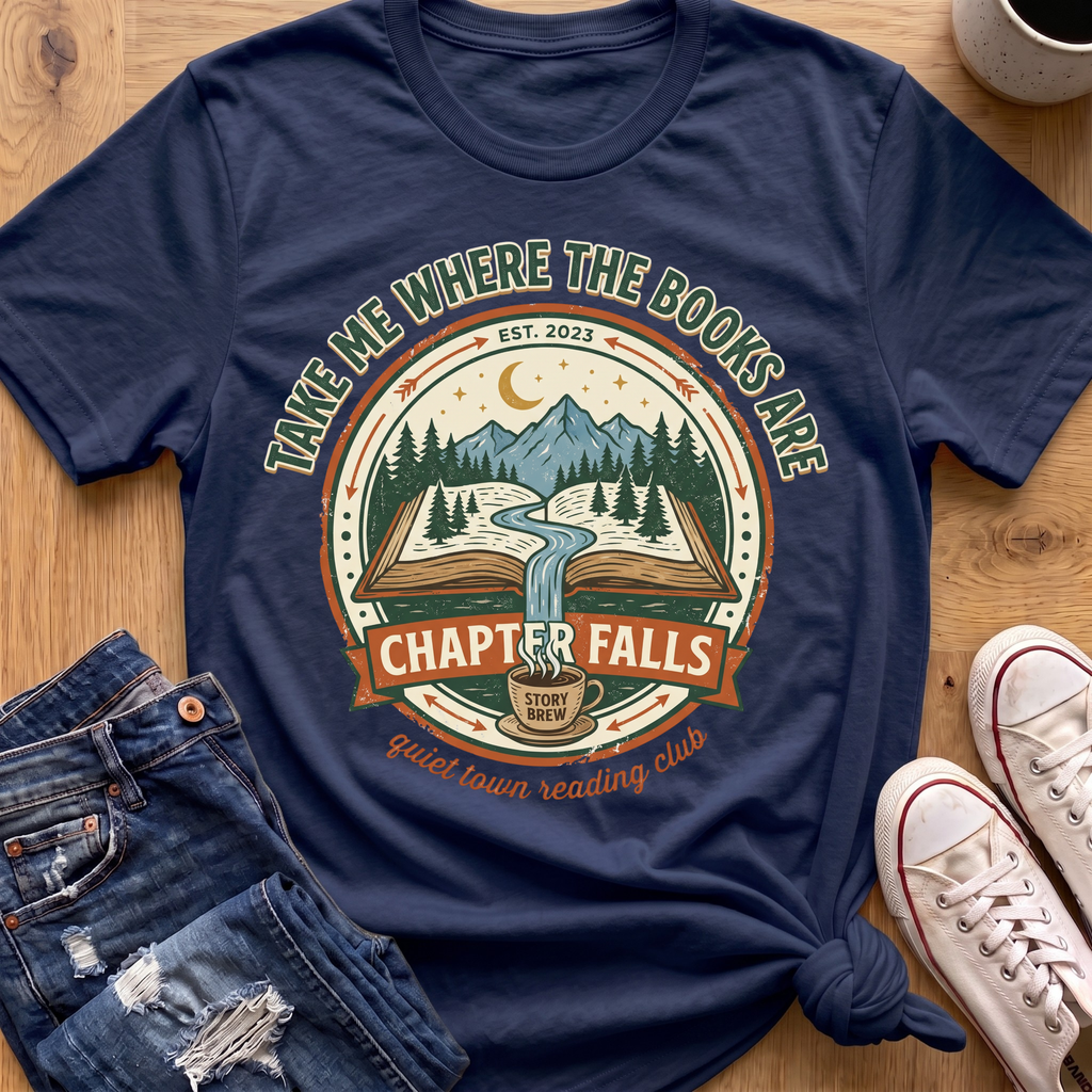 Chapter Falls T-Shirt