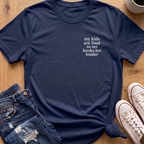 My Kids Are Loud T-Shirt
