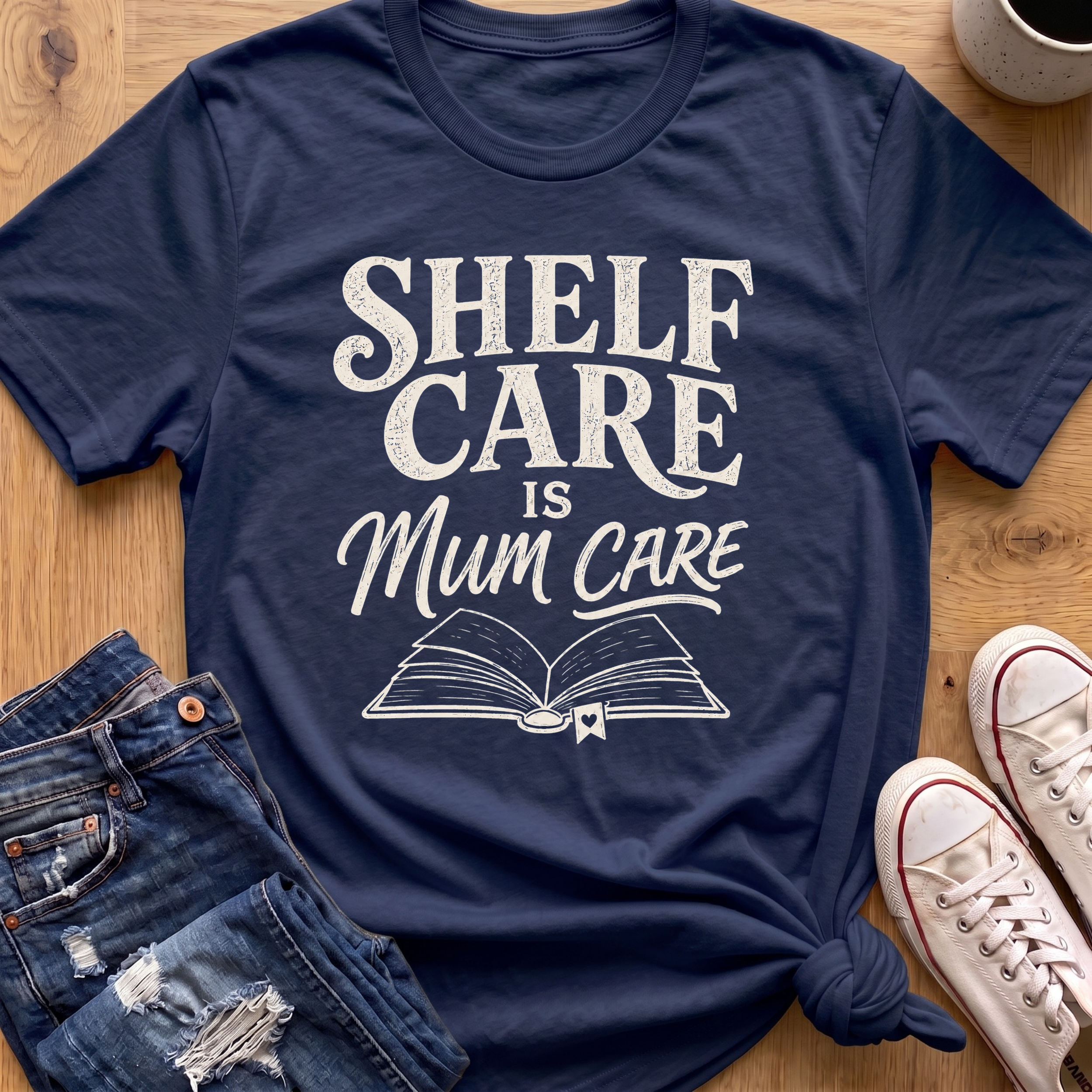 Shelf Care T-Shirt
