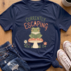 Currently Escaping T-Shirt