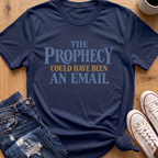 Prophecy Email T-Shirt