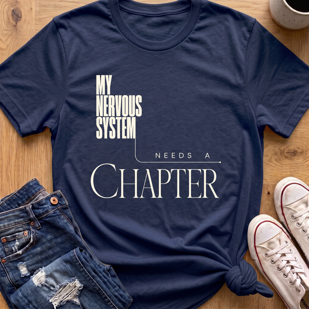 My Nervous System T-Shirt