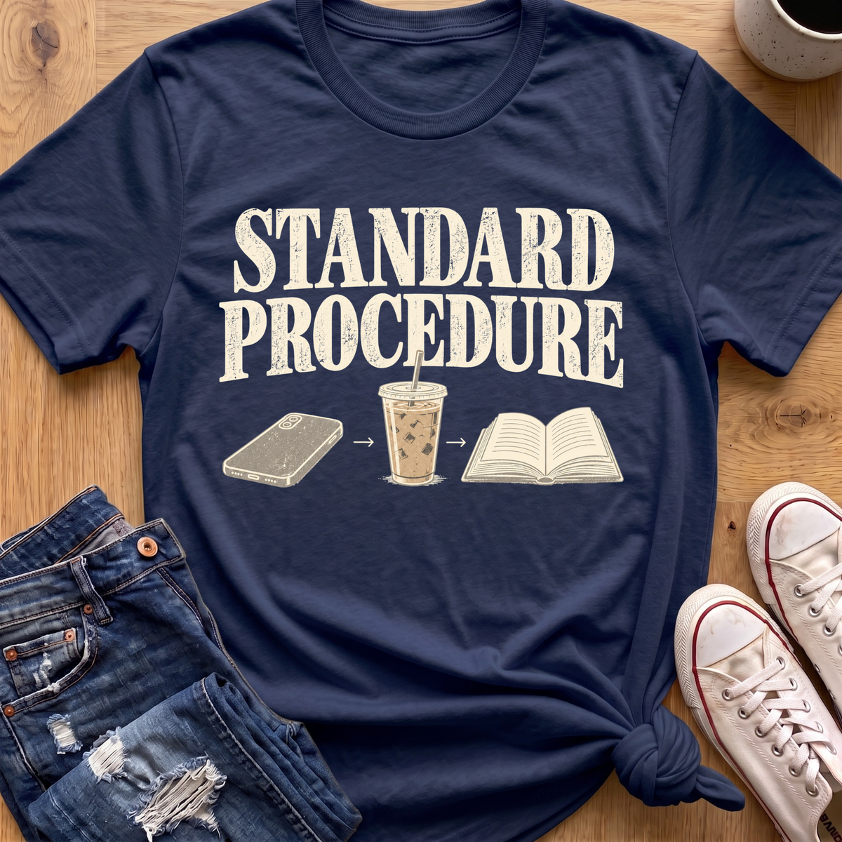 Standard Procedure T-Shirt